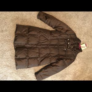 MICHAEL KORS like new winter coat